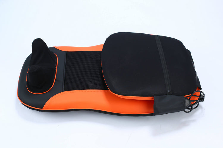 Healing Journey Full Back & Neck Shiatsu Massager with Heat
