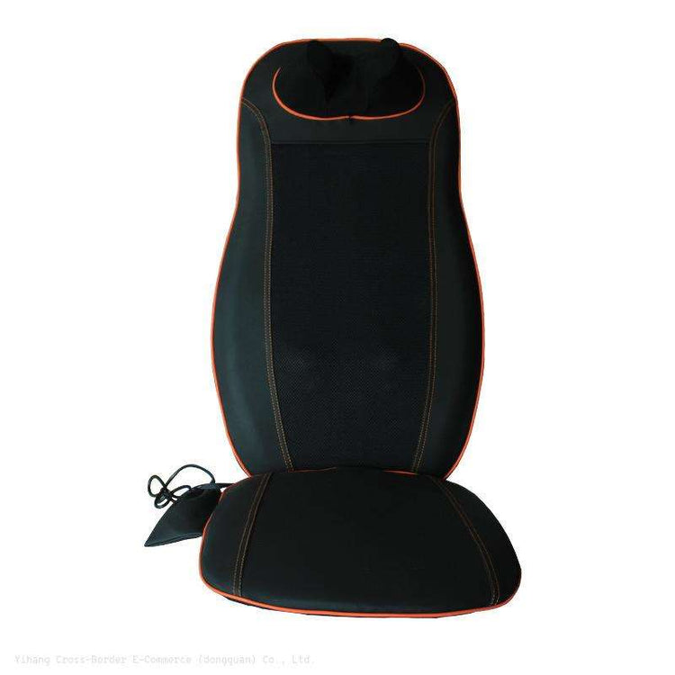 Healing Journey Full Back & Neck Shiatsu Massager with Heat