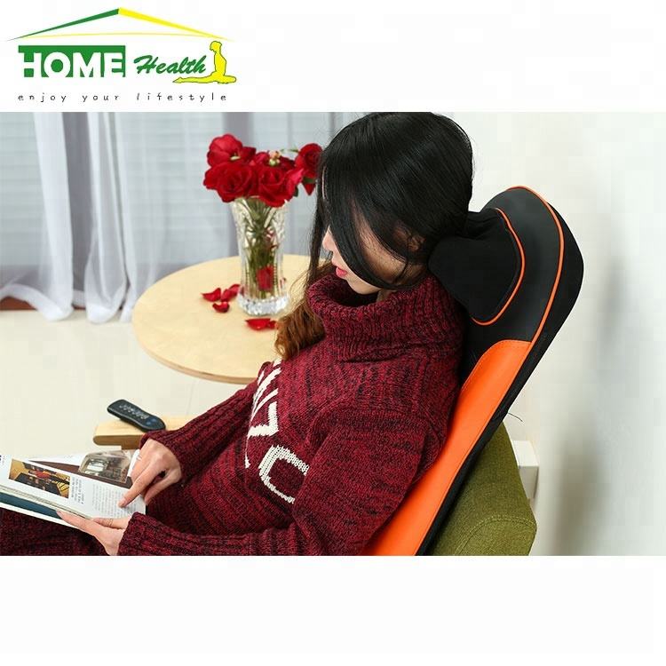 Healing Journey Full Back & Neck Shiatsu Massager with Heat