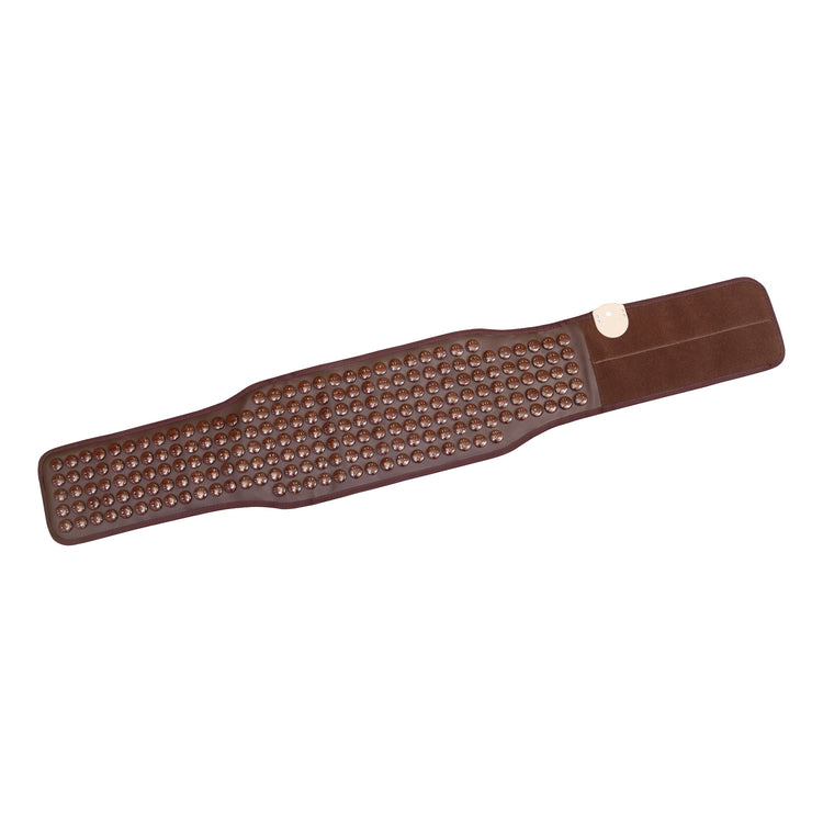 Healing Journey Far Infrared Heating Belt with Natural Tourmaline Stones