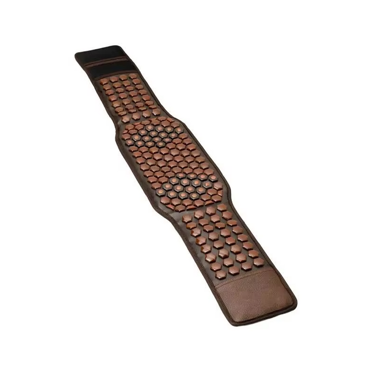 Healing Journey Far Infrared Heating Belt with Natural Tourmaline Stones