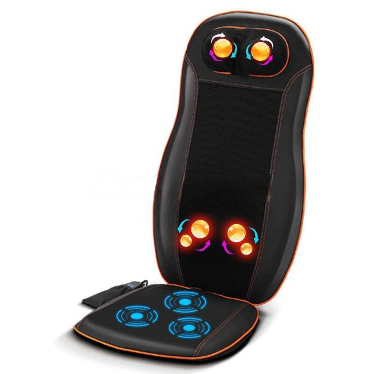 Healing Journey Full Back & Neck Shiatsu Massager with Heat