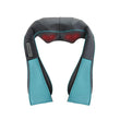 Healing Journey Shiatsu Neck and Shoulder Massager with Heat & Vibration