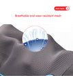 Healing Journey Shiatsu Neck and Shoulder Massager with Heat & Vibration