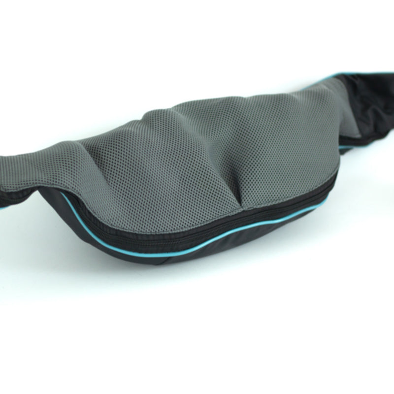Healing Journey Shiatsu Neck and Shoulder Massager with Heat & Vibration