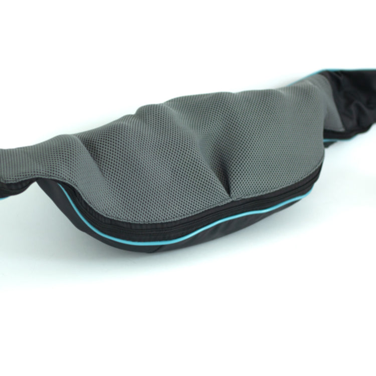 Healing Journey Shiatsu Neck and Shoulder Massager with Heat & Vibration