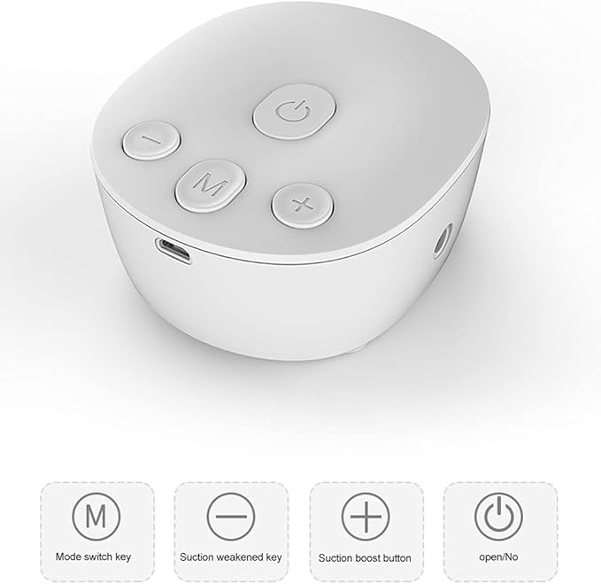Healing Journey Dual Electric Breast Pump - BPA Free, Double Suction, Hands-Free