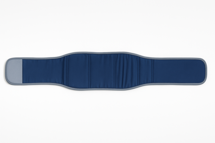 Healing Journey Electric Massage Waist Band With Heating & Vibration