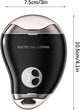 Healing Journey Electric Nail Clipper for Adults & Kids USB Rechargeable Automatic Nail Trimmer