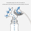 Healing Journey Dual Electric Breast Pump - BPA Free, Double Suction, Hands-Free