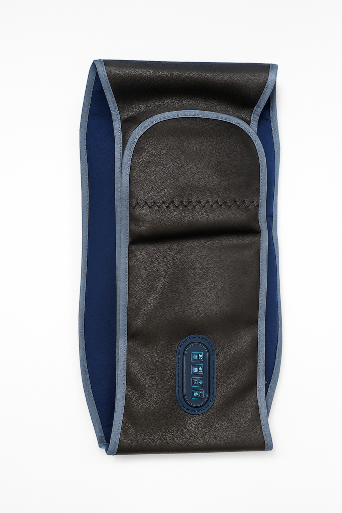 Healing Journey Electric Massage Waist Band With Heating & Vibration