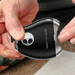 Healing Journey Electric Nail Clipper for Adults & Kids USB Rechargeable Automatic Nail Trimmer