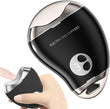 Healing Journey Electric Nail Clipper for Adults & Kids USB Rechargeable Automatic Nail Trimmer