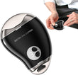 Healing Journey Electric Nail Clipper for Adults & Kids USB Rechargeable Automatic Nail Trimmer
