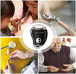 Healing Journey Electric Nail Clipper for Adults & Kids USB Rechargeable Automatic Nail Trimmer