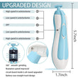 Healing Journey Electric Baby Nail Trimmer Safe Nail Care Set
