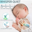 Healing Journey Electric Baby Nail Trimmer Safe Nail Care Set