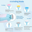 Healing Journey Electric Baby Nail Trimmer Safe Nail Care Set