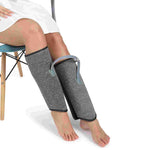 Healing Journey Air Compression Leg Massager with Heat & Adjustable Modes