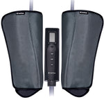 Healing Journey Air Compression Leg Massager with Heat & Adjustable Modes