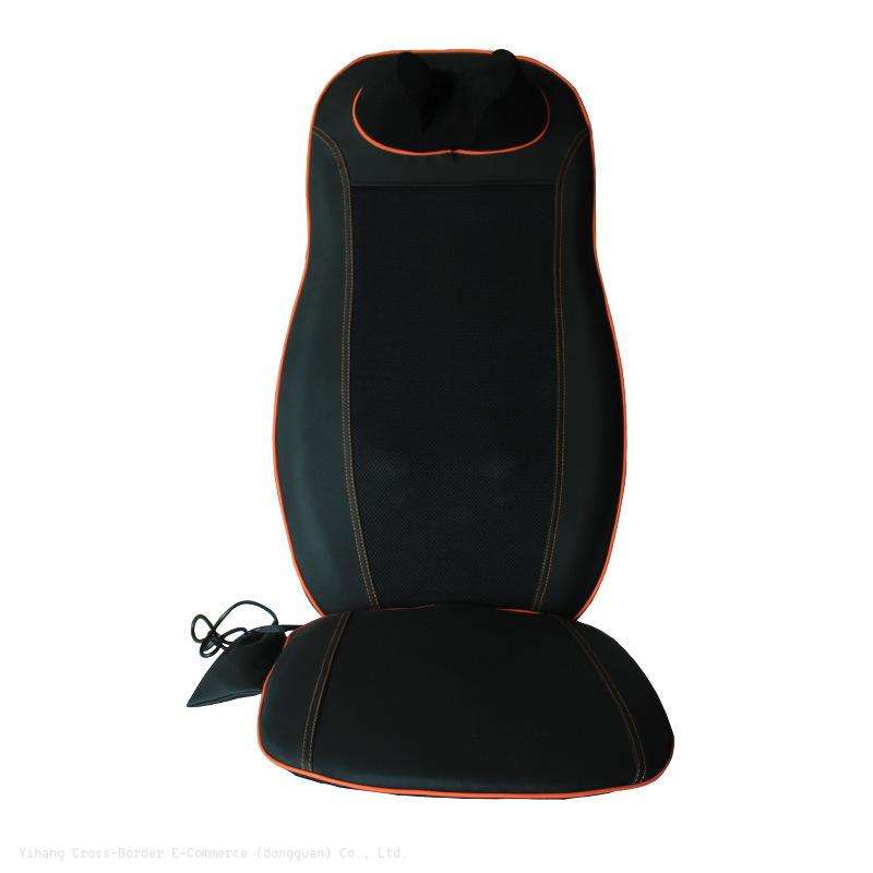 Healing Journey Full Back & Neck Shiatsu Massager with Heat
