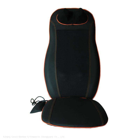 Healing Journey Full Back & Neck Shiatsu Massager with Heat