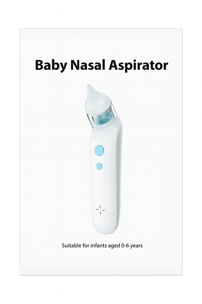 Healing Journey Smart Electric Nasal Aspirator