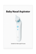 Healing Journey Smart Electric Nasal Aspirator