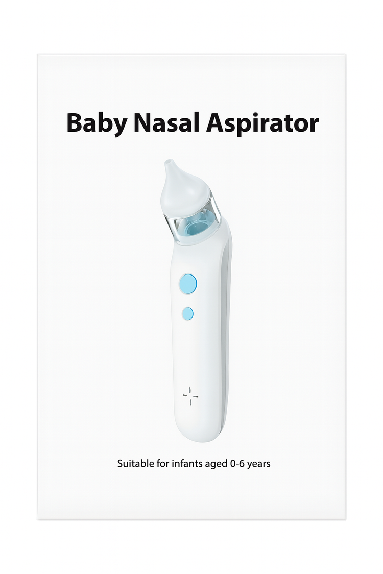 Healing Journey Smart Electric Nasal Aspirator
