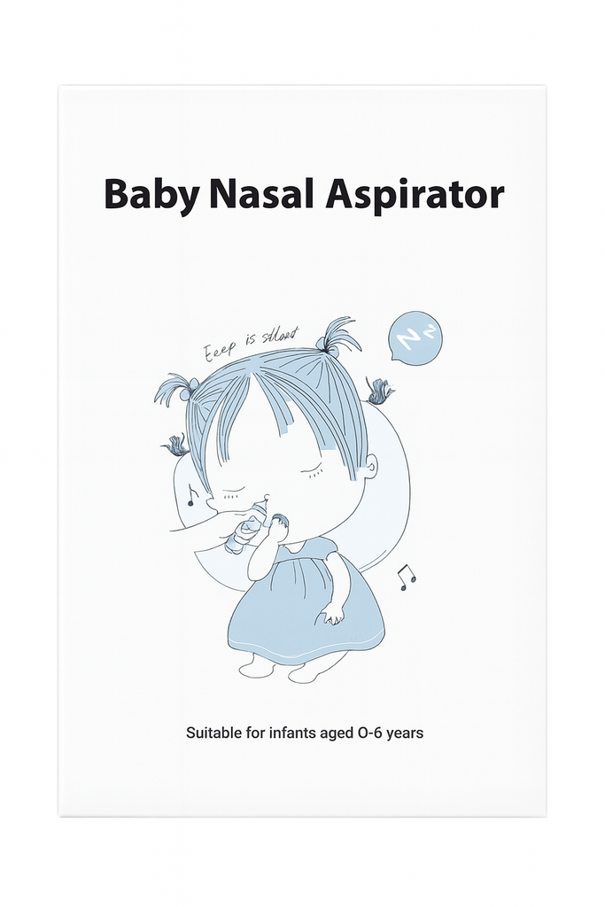 Healing Journey Smart Electric Nasal Aspirator
