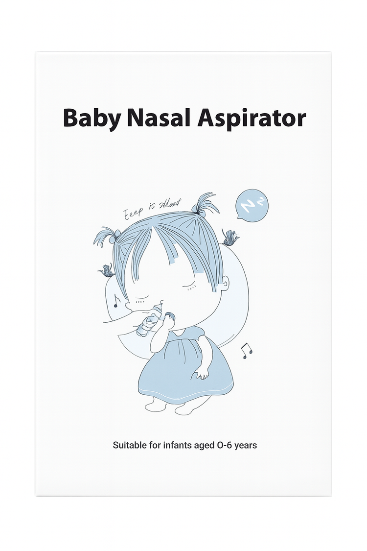 Healing Journey Smart Electric Nasal Aspirator