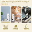 Healing Journey Rechargeable Baby Bottle Warmer