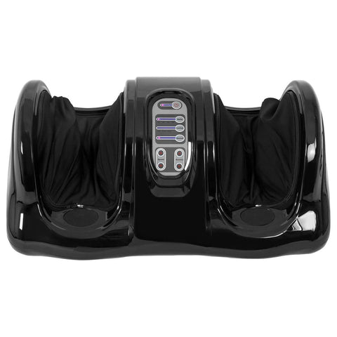 Healing Journey Electric Foot Massager Machine with Kneading & Rolling Shiatsu Therapy