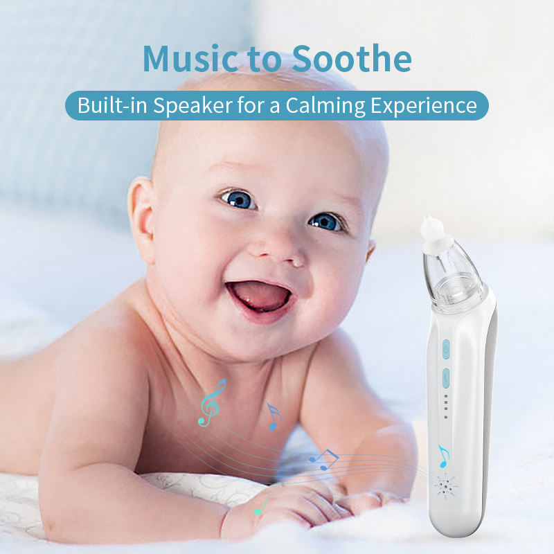 Healing Journey Smart Electric Nasal Aspirator