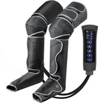 Healing Journey Full Leg Air Compression Massager with Heat & Multiple Modes