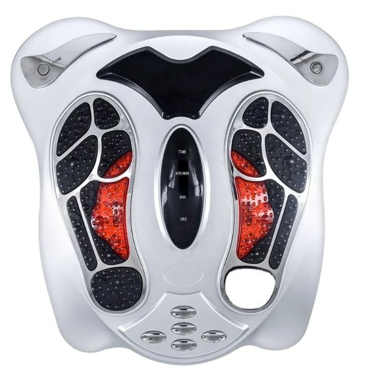 Healing Journey Electric Foot Massager with EMS & TENS Technology