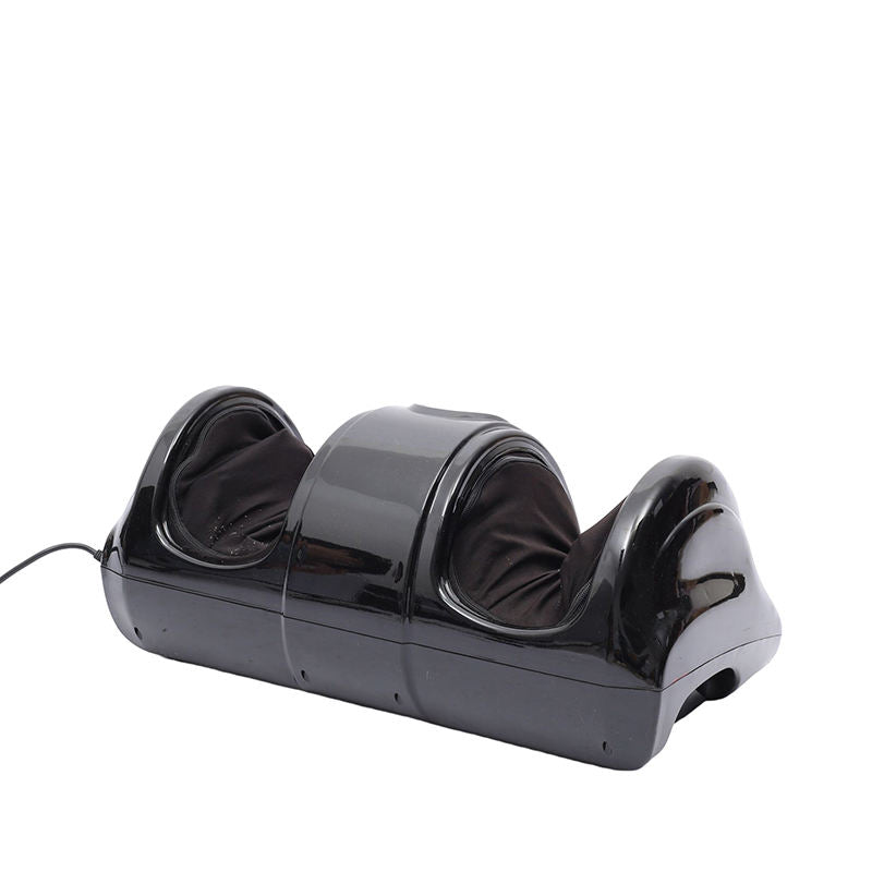 Healing Journey Electric Foot Massager Machine with Kneading & Rolling Shiatsu Therapy