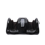 Healing Journey Electric Foot Massager Machine with Kneading & Rolling Shiatsu Therapy