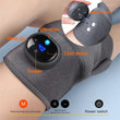Healing Journey Electric Heated Knee Massager With Vibration
