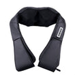 Healing Journey Shiatsu Neck and Shoulder Massager with Heat & Vibration