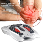 Healing Journey Electric Foot Massager with EMS & TENS Technology