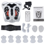 Healing Journey Electric Foot Massager with EMS & TENS Technology