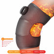 Healing Journey Electric Heated Knee Massager With Vibration