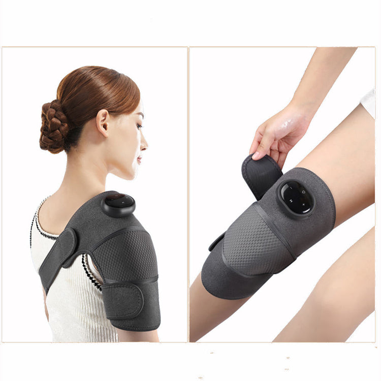 Healing Journey Electric Heated Knee Massager With Vibration