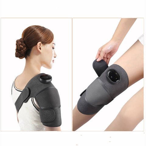 Healing Journey Electric Heated Knee Massager With Vibration