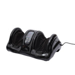 Healing Journey Electric Foot Massager Machine with Kneading & Rolling Shiatsu Therapy