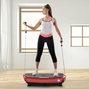 Vibration Slimming Plates