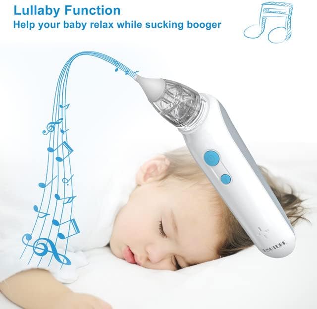 Healing Journey Smart Electric Nasal Aspirator