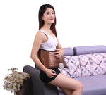 Healing Journey Far Infrared Heating Belt with Natural Tourmaline Stones